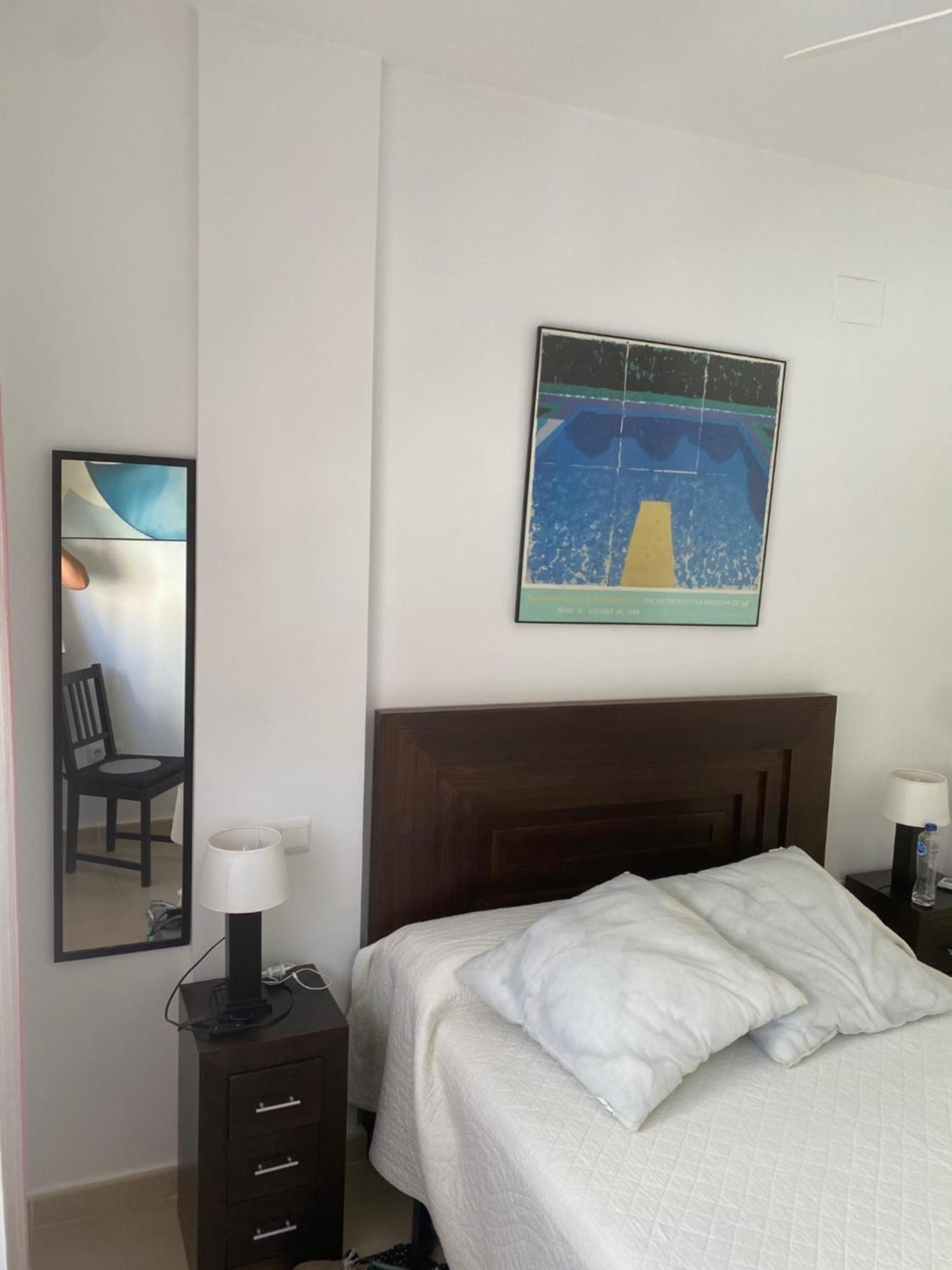Atico Duplex 2 Linea De Playa En La Antilla Eksteriør bilde