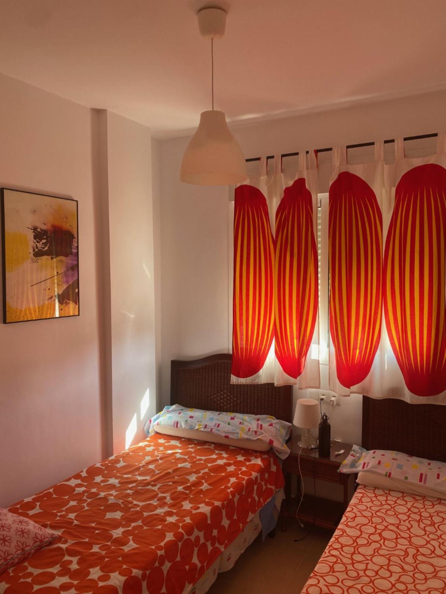 Atico Duplex 2 Linea De Playa En La Antilla Eksteriør bilde